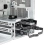 Chieftec Midi Tower BS-20B-OP, Schwarz o.NT Czarny