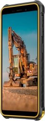Ulefone Armor X12 3/32GB Czarno-pomarańczowy bez ładowarki