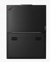 Lenovo Ultrabook ThinkPad X1 Carbon G13 21NX009BPB W11Pro Ultra 7 255U/32GB/1TB/INT/14.0 2.8K/Black/3YRS Premier Support Plus + CO2 Offset