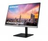 Monitor Samsung 23,8 cala LS24R650FDUXEN IPS 1920x1080 FHD 16:9 1xD-sub 1xHDMI 1xDP 2xUSB 3.0, 2xUSB 2.0 5ms HAS+PIVOT płaski