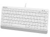 Klawiatura A4TECH  FSTYLER FK11 White