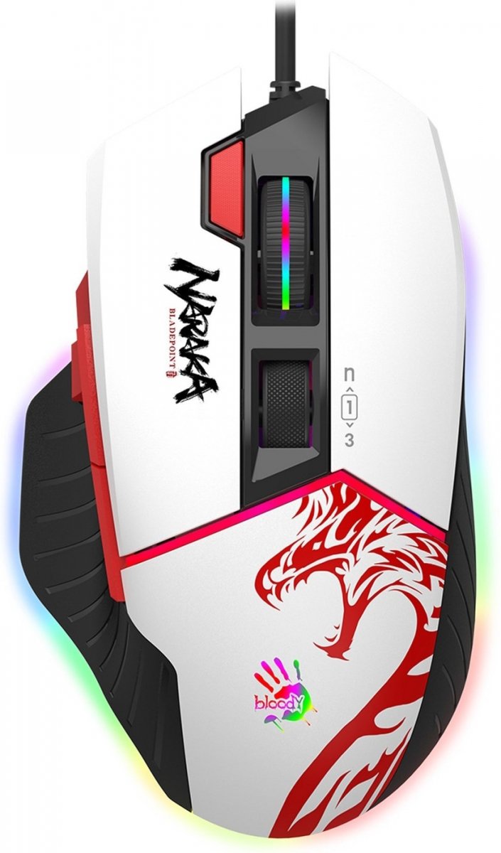 Mysz A4TECH BLOODY W95Max USB NARAKA