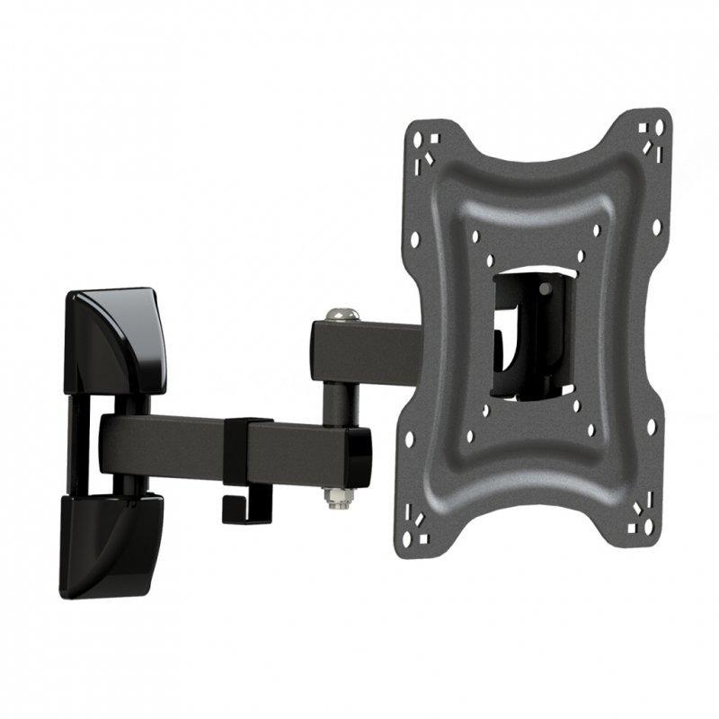 UCHWYT DO TV LCD/LED 10-42&quot; 15KG AR-83  ART reg.pion/poziom 26,5cm