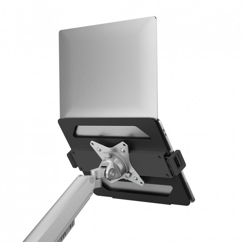 ADAPTER UCHWYTU DO MONITORA POD NOTEBOOK&#039;a NBH-01 ART max17,3&#039; max 9KG&#039;