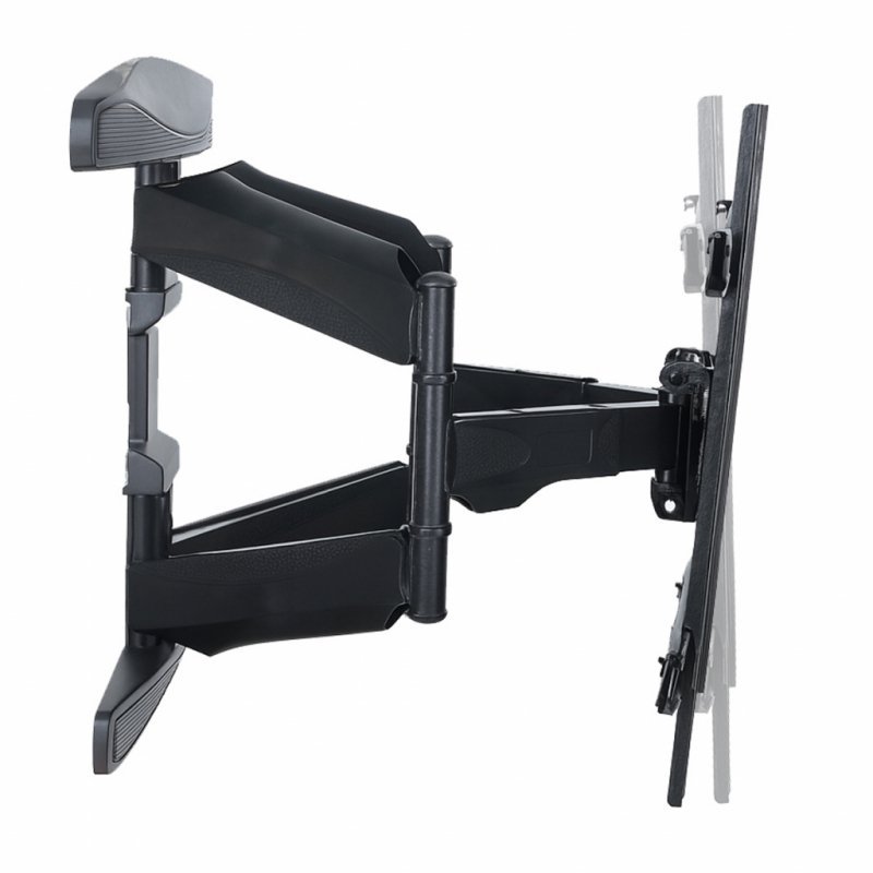 UCHWYT DO TV LCD/LED 40-75" 45KG AR-98 ART reg. pion i poziom 58-500mm maxVESA 600x400