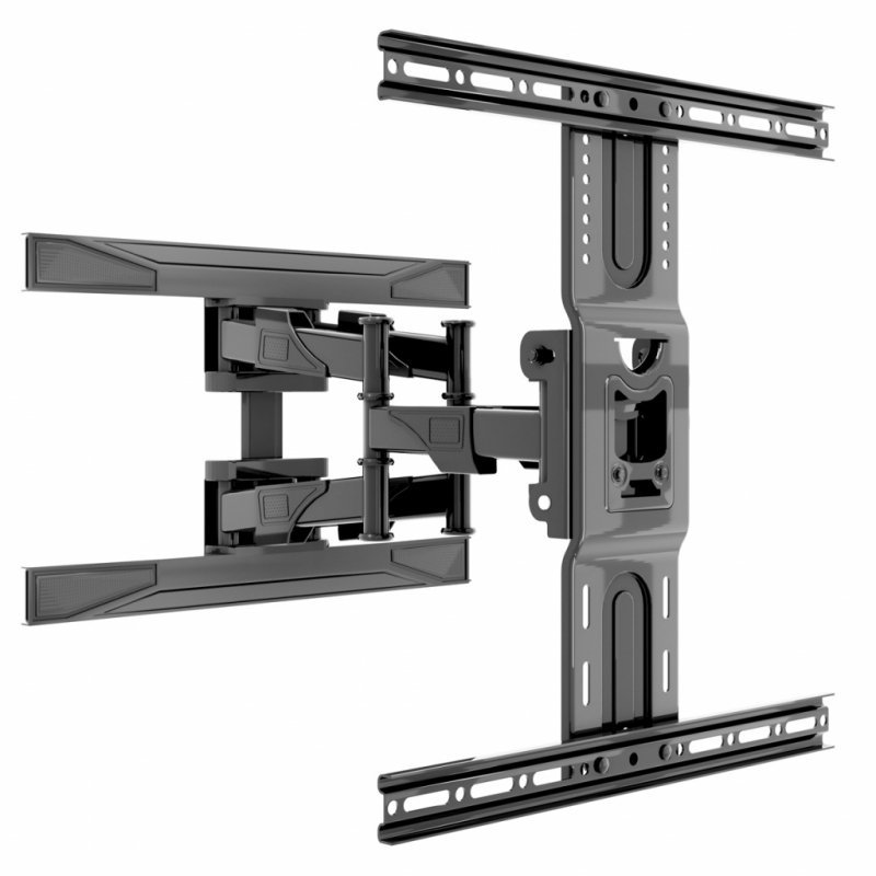 UCHWYT DO TV LCD/LED 40-75" 45KG AR-99 ART reg. pion i poziom 52-380mm maxVESA 600x400