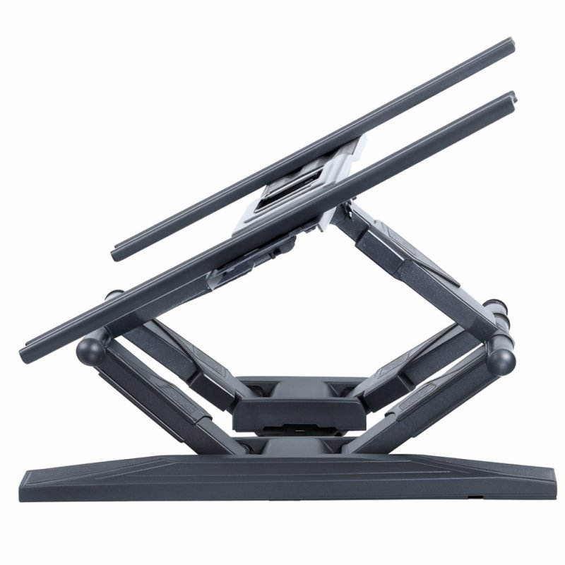 UCHWYT DO TV LCD/LED 40-75" 45KG AR-99 ART reg. pion i poziom 52-380mm maxVESA 600x400