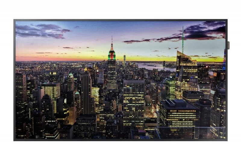 Monitor Samsung LH65QBHPLGC QB65H Smart Signage