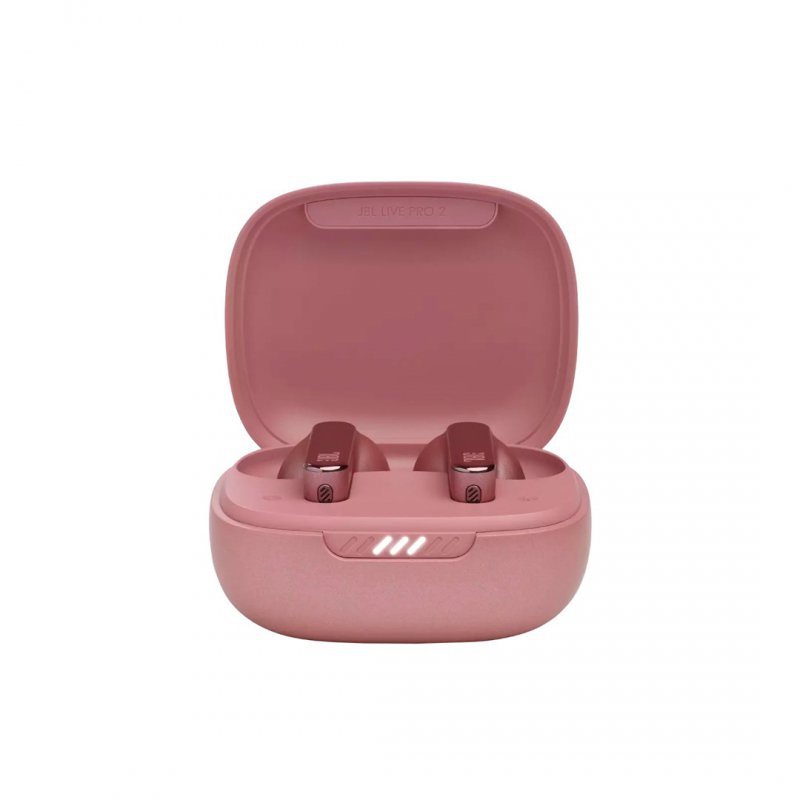 JBL LIVE Pro 2,  True Wireless NC Earbuds, Wireless Charging, full touch, Rose