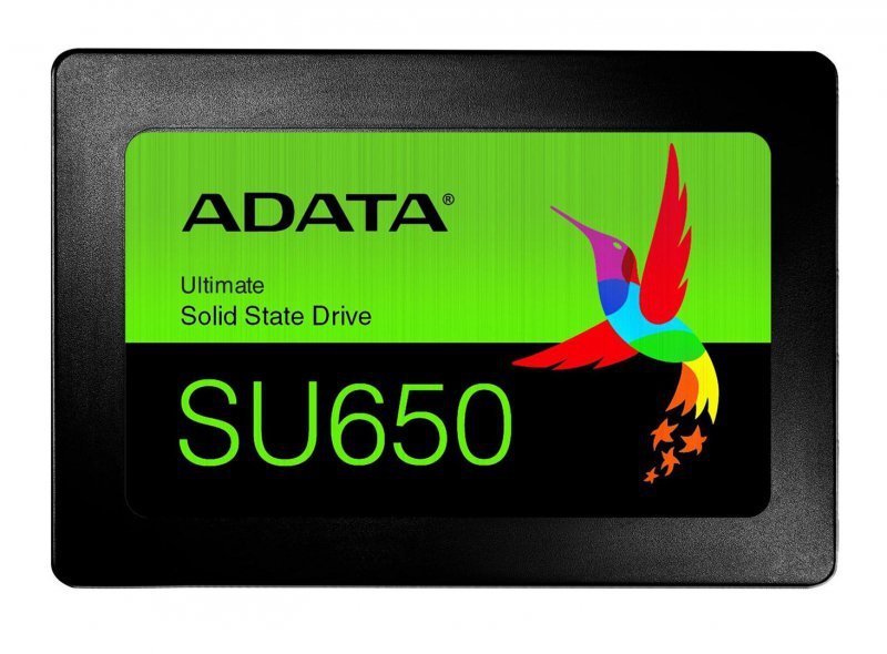 Dysk SSD ADATA Ultimate SU650 960GB 2,5&quot; SATA III