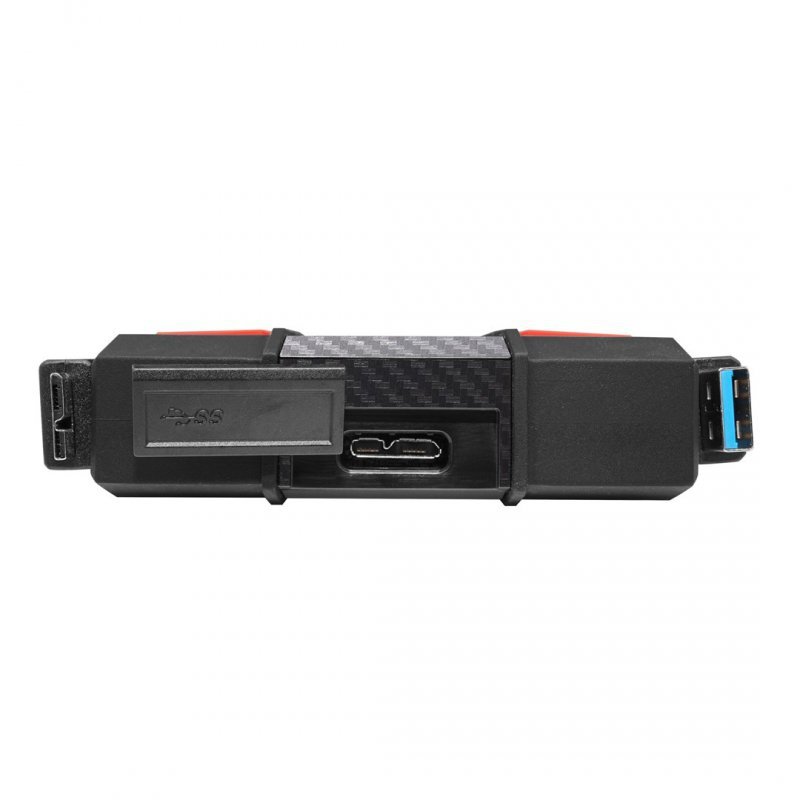 Dysk zewnętrzny HDD ADATA HD710 PRO (5TB; 2.5&quot;; USB 3.2; czarny)