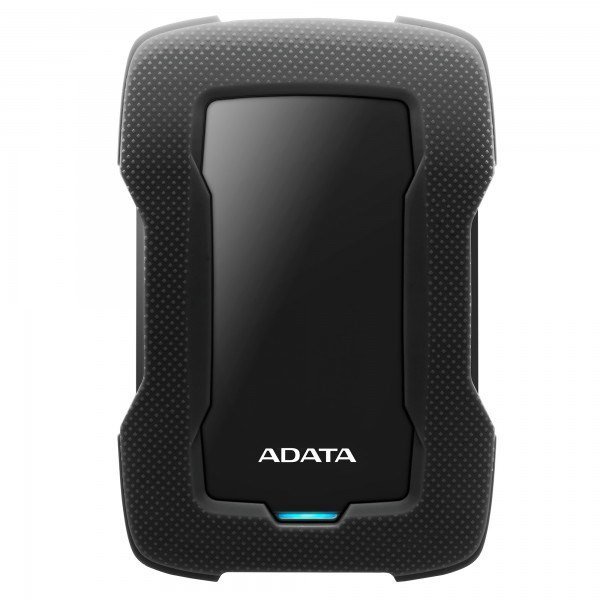 Dysk zewnętrzny HDD ADATA HD330 (2TB; 2.5&quot;; USB 3.2; czarny)