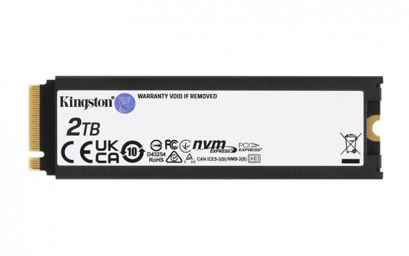 KINGSTON DYSK SSD SFYRDK/2000G 2000G FURY ren. NVMe