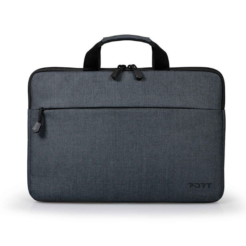 Torba na laptopa PORT DESIGNS Belize 110201 (Top Load; 13,3&quot;; kolor szary)