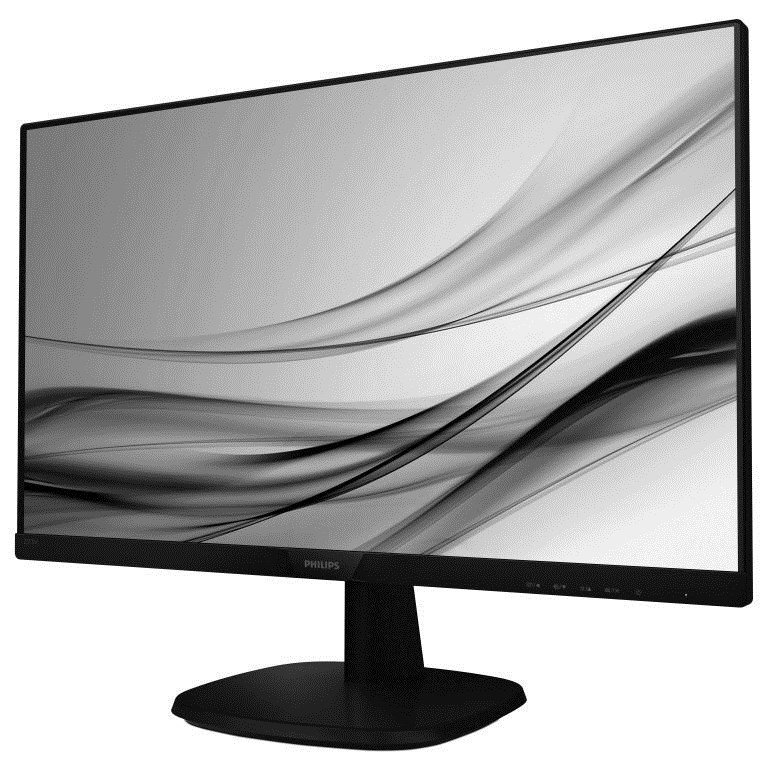 Monitor Philips 273V7QDSB/00 (27&quot;; IPS/PLS; FullHD 1920x1080; HDMI, VGA; kolor czarny)