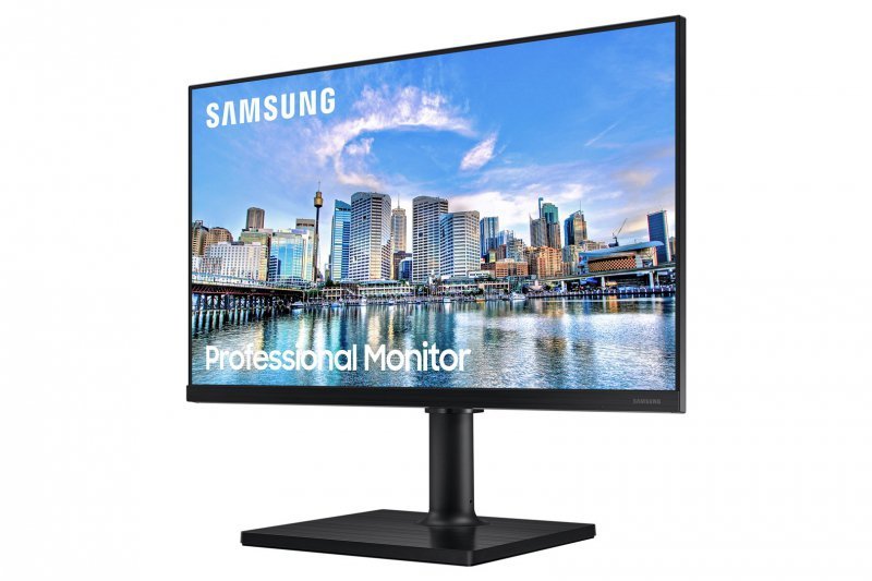 MONITOR SAMSUNG LED 24&quot; LF24T450FQRXEN