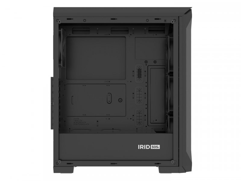 GENESIS OBUDOWA IRID 505F MIDI TOWER Z OKNEM USB 3.0 NPC-1997
