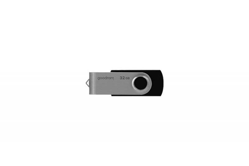 Pendrive GoodRam Twister UTS2-0320K0R11 (32GB; USB 2.0; kolor czarny)