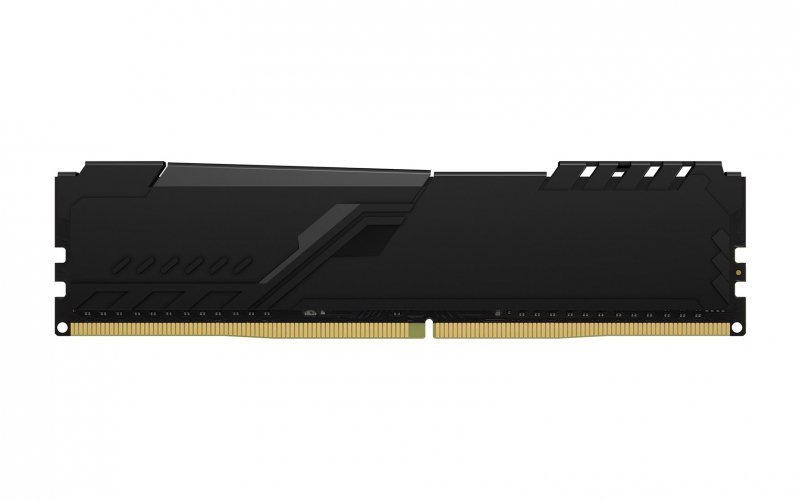 KINGSTON 32GB 3200MHz DDR4 CL16 DIMM (Kit of 2) 1Gx8 FURY Beast Black KF432C16BB1K2/32