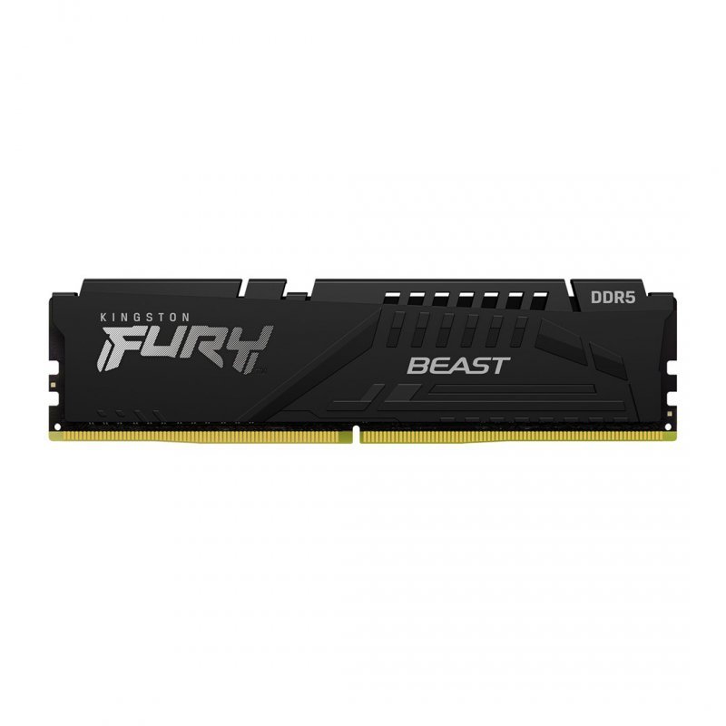 Kingston FURY DDR5 64GB (2x32GB) 5600MHz CL36 Beast Black EXPO