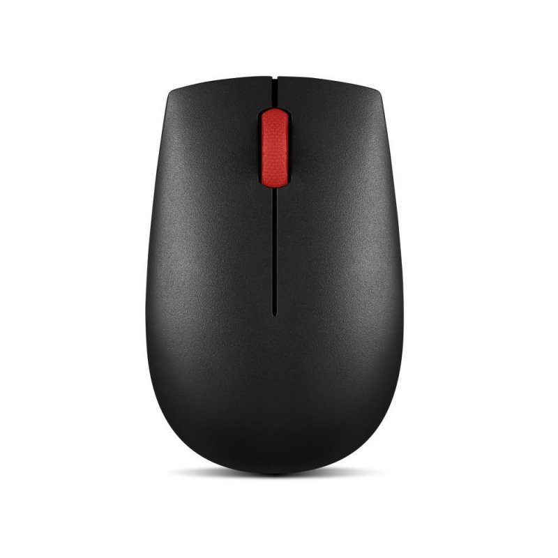 Lenovo Essential Wireless Mouse Black