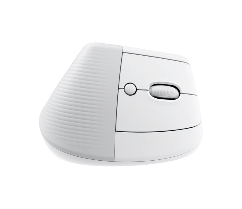 Mysz Logitech Lift Vertical White
