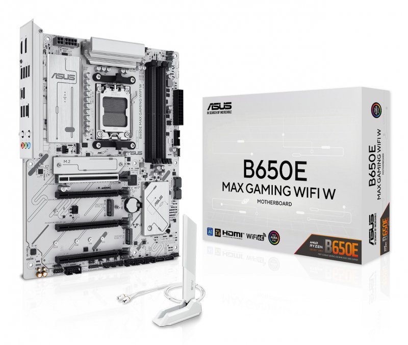 Płyta główna Asus B650E MAX GAMING WIFI W