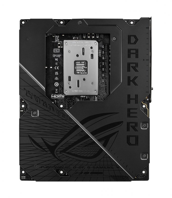 Płyta główna ASUS ROG CROSSHAIR X870E DARK HERO