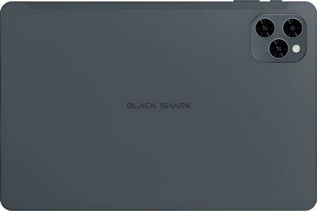 Tablet Black Shark Pad SE 4G 10,1" 4GB/128GB 6600mAh Black