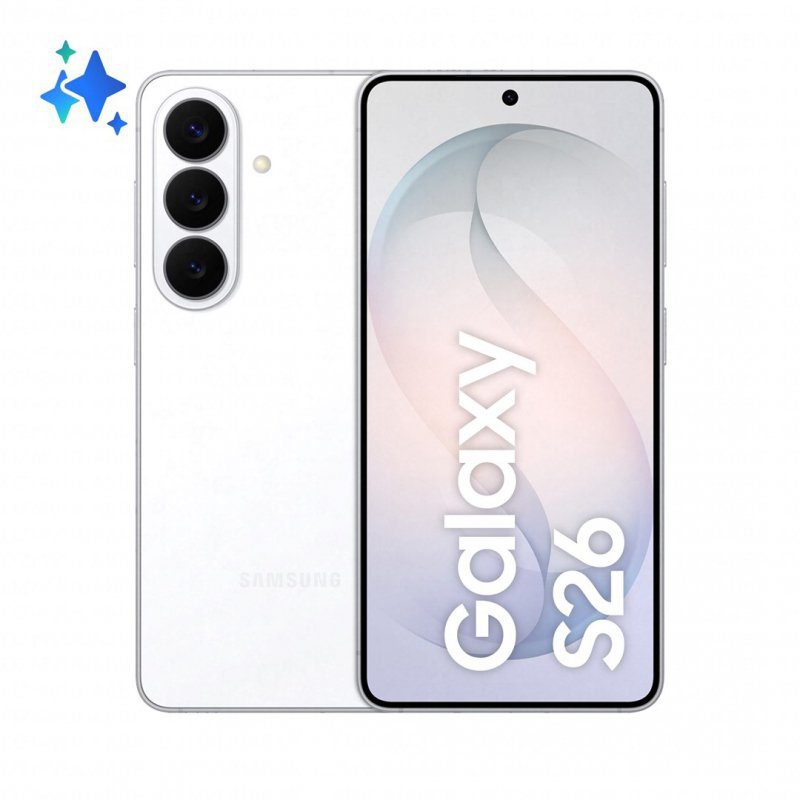 Samsung Galaxy S26 (S942) 12/512GB White