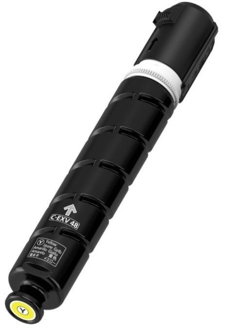 Canon C-EXV48 Toner 9109B002 Wydajność 11500 stron żółty