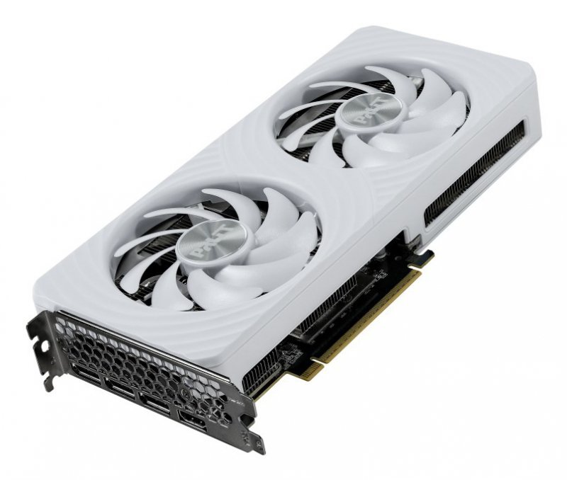 Karta graf. Palit RTX 5060 WHITE OC 8GB