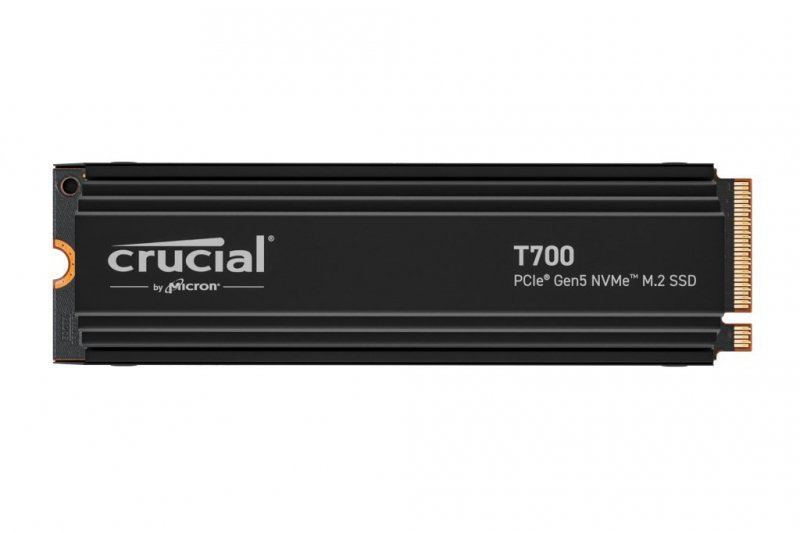 Crucial T700 4 TB M.2 PCI Express 5.0 NVMe