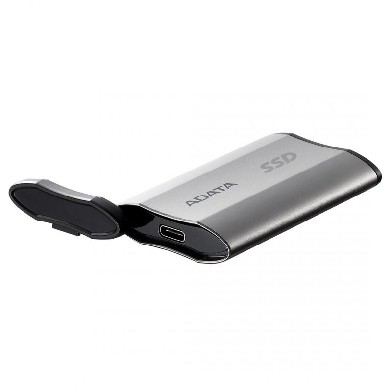 ADATA SD810 2 TB Czarny, Srebrny