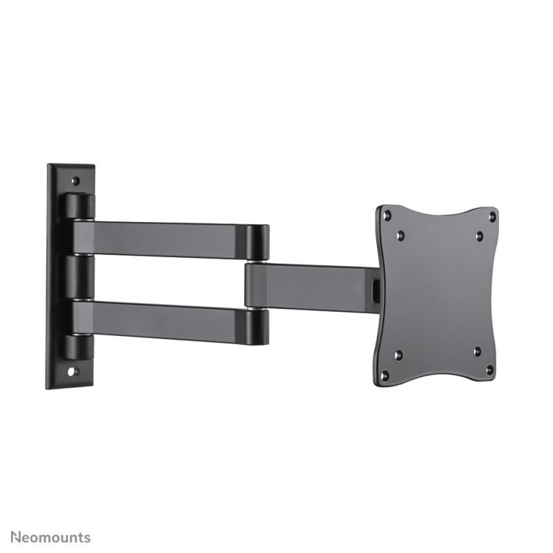 Neomounts FPMA-W830BLACK uchwyt do telewizorów 68,6 cm (27&quot;) Czarny
