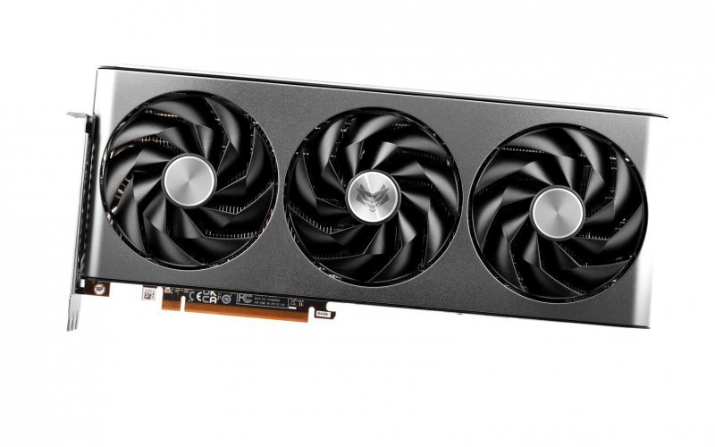 Karta graficzna SAPPHIRE Radeon RX 7800 XT NITRO+ GAMING OC 16GB GDDR6