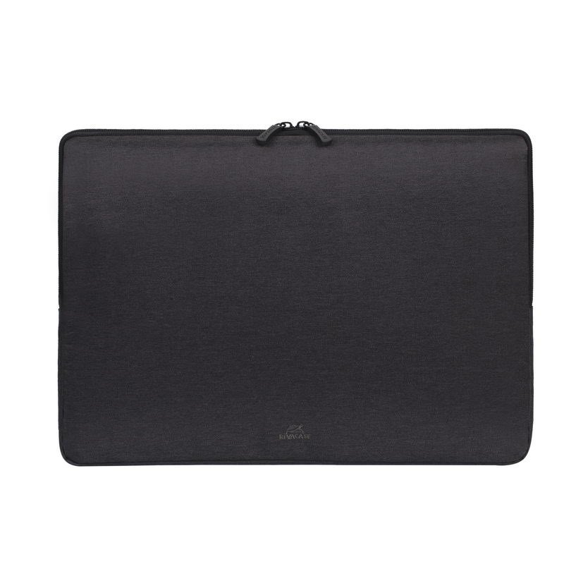 RIVACASE ETUI NA LAPTOP 15,6&quot; SUZUKA, CZARNE, Z MATERIAŁU WODOODPORNEGO