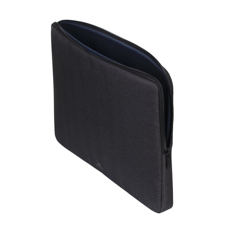 RIVACASE ETUI NA LAPTOP 15,6&quot; SUZUKA, CZARNE, Z MATERIAŁU WODOODPORNEGO