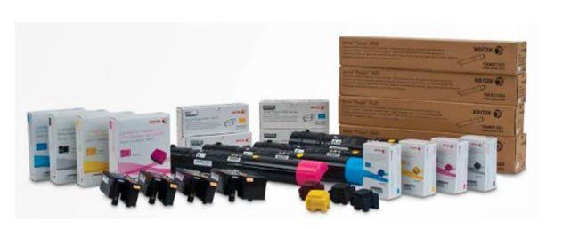 VersaLink C8000 DMO HC Toner Yellow 106R04056