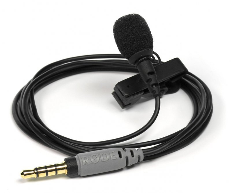 RODE SmartLav+ 1m cord