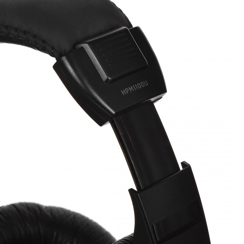 Behringer HPM1100 - słuchawki zamknięte z mikrofonem i złączem USB
