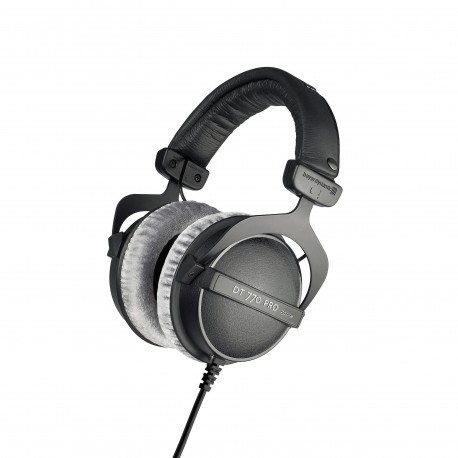 Beyerdynamic DT 770 PRO 32 OHM - Słuchawki studyjne zamknięte