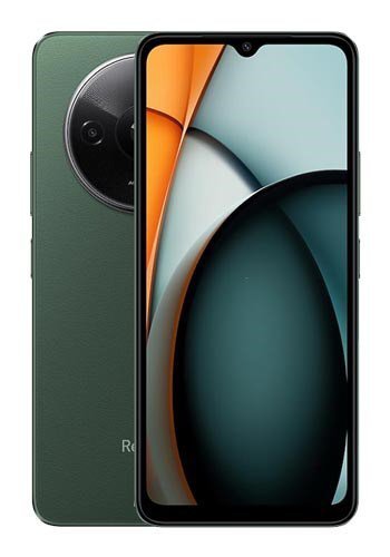 Xiaomi Redmi A3 17 cm (6.71&quot;) Dual SIM Android 14 4G USB Type-C 4 GB 128 GB 5000 mAh Zielony