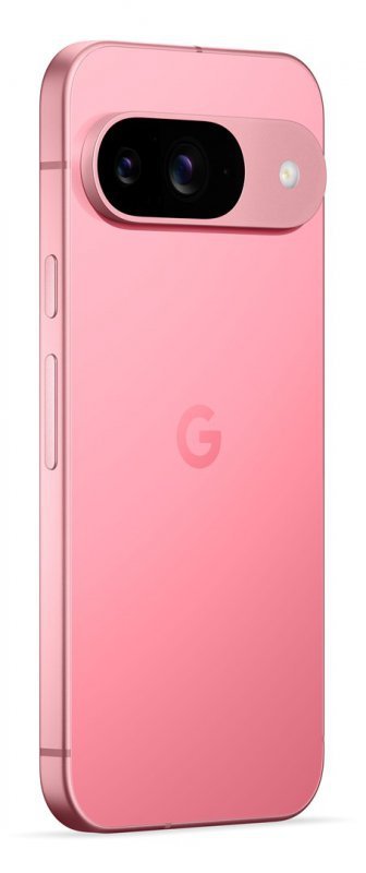 Google Pixel 9 16 cm (6.3&quot;) Dual SIM Android 14 5G USB Type-C 12 GB 128 GB 4700 mAh Różowy
