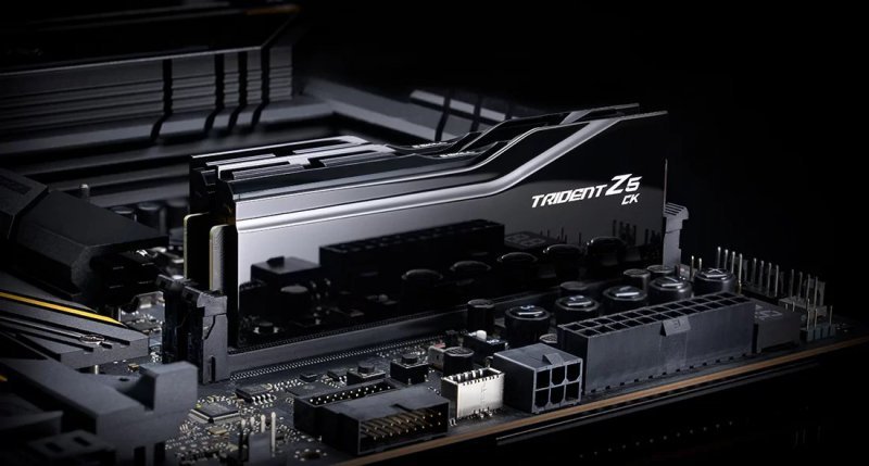 Moduł pamięci G.Skill Trident Z5 CK F5-8400C4052G24GX2-TZ5CK 48 GB 2 x 24 GB DDR5 8400 MHz