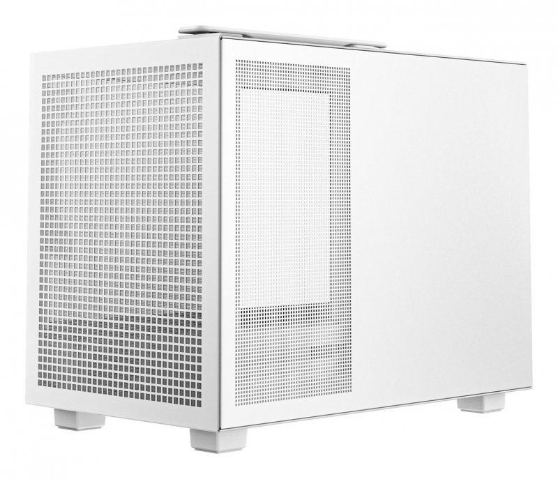 DeepCool CH160 WH Small Form Factor (SFF) Biały