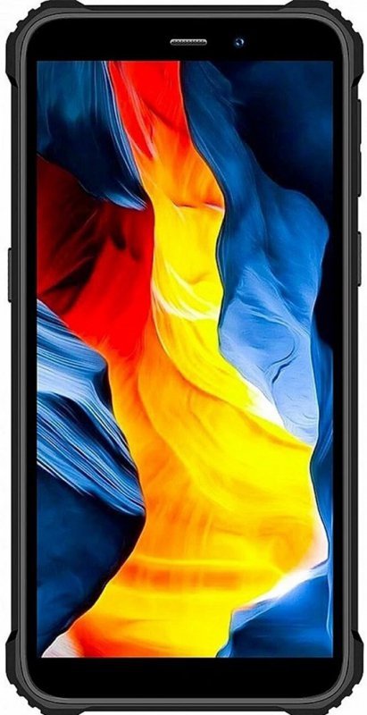 Smartfon Oukitel WP32 Pro  6&quot; 6/256 DS.  6300 mAh(orange) bez ładowarki