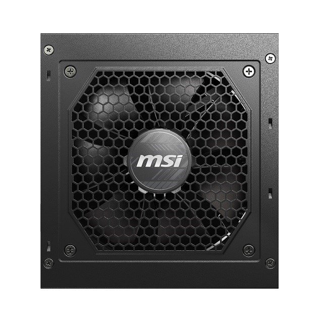 Zasilacz MSI  MAG A850GL 850W PCIE5 II 80+ Gold (306-7ZP8D11-CE0)