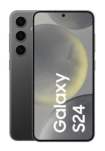 Samsung Galaxy S24 15,8 cm (6.2&quot;) Dual SIM Android 14 5G USB Type-C 8 GB 256 GB 4000 mAh Czarny