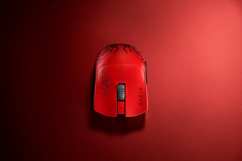 Myszka RAZER Viper V3 Pro Faker Edition, ultralekka